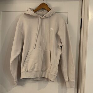 Nike Men's Off-White Hoodie